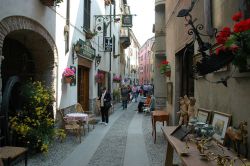 La contrada di Garbagna il giorno della sagra della Ciliegia - © Fantonk, CC BY 3.0, Wikipedia