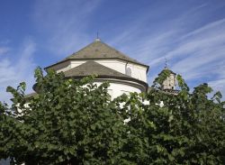 La Cupola del Santuario della Madonna del Sasso, Piemonte