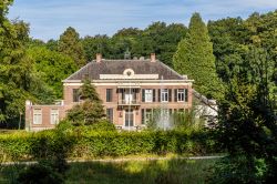 La dimora signorile Mariendaal nei pressi di Arnhem, Olanda.
