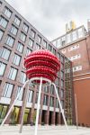 La Dortmunder U Tower al Centro di Arte e Creatività di Dortmund, Germania - © HildaWeges Photography / Shutterstock.com