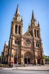 La facciata della chiesa anglicana di San Pietro a Adelaide, Australia - © Keitma / Shutterstock.com