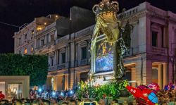 La Festa di Madonna a Reggio Calabria, la festa patronale della Madonna della Consolazione - © Fortunato Violi / Shutterstock.com