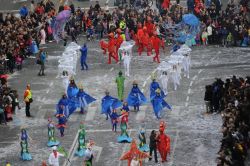 La Festa di Mezza Quaresima a Bergamo in Lombardia