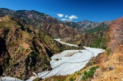 La Fiumara di Amendolea, Parco Nazionale dell'Aspromonte, trekking in Calabria - © Karl Allen Lugmayer / Shutterstock.com