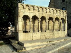 La Fontana Fraterna di Isernia, uno dei simboli della città