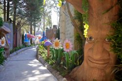 La Foresta Incantata di Gardaland, attrazione introdotta nel 2019