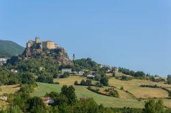 La fortezza di Bardi è una grande ...