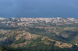 La frazione di Finale sulla costa, comune di Pollina in Sicilia