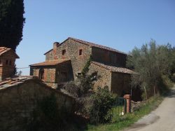 La frazione di Panicaglia del Comune di Borgo San Lorenzo in Toscana - © Pigellino - Panoramio - Wikimedia Commons