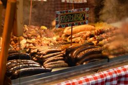 La gastronomia tipica dei mercatini di Natale a Budapest, Ungheria