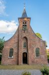 La Hasselt Chapel, l'edificio più antico di Tilburg (Olanda). Situata in una piccola piazzetta della città. la sua costruzione risale al 1536.
