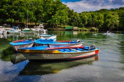 La Lagun Gri Gri a Rio San Juan  in Dominica - © Sandra Foyt / Shutterstock.com