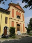La Madonna del Rosario a San Bartolomeo di Bondanello, Castel Maggiore di Bologna - © Threecharlie, CC BY-SA 3.0, Wikipedia