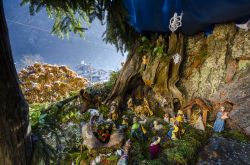 La magia del Natale in Val d'Ossola, i presepi sull'acqua di Crodo e dintorni - © Francesco Sisti / www.crodoeventi.it