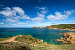 La magica costa di Pistis, siamo nell'Arbus in Sardegna