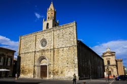 La magnifica Cattedrale di Atri in Abruzzo