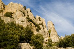 La Montagna di San Giovanni a Orgosolo in Sardegna