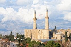 La moschea di Selimiye a Nicosia era la Cattedrale di Santa Sofia della capitale di Cipro - © Kirill__M / Shutterstock.com