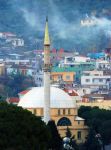 La moschea di Selcuk nei pressi della basilica, Turchia.
