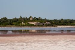 La Palude del Conte a Torre Colimena in Puglia