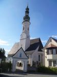 La Parrocchiale di San Michele a Geinberg in Austria - © Luckyprof - CC BY-SA 3.0 at, Wikipedia