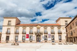 La piazza centrale di Medinaceli si chiama Plaza Mayor, ed è il fulcro più importante del borgo spagnolo  - © Andres Garcia Martin / Shutterstock.com