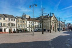 La piazza del Mercato in centro a Newbury - © Peter Sterling / Shutterstock.com