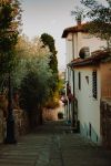 La Pieve di San Donato di Calenzano in Toscana, provincia di Firenze