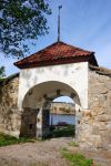 La porta d'ingresso alla città fortificata di Fredrikstad, Norvegia - © Nigar Alizada / Shutterstock.com