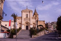 La Reale Abbazia di San Filippo d'Agira anche chiamata Chiesa di Santa Maria Latina ad Agira in Sicilia.