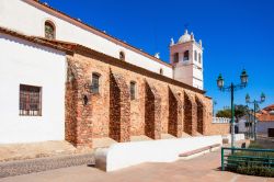 La Recoleta: questo edificio situato nella parte alta di Sucre ospita un monastero, una chiesa e un museo a tema religioso - foto © saiko3p / Shutterstock
