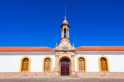 Il monastero francescano de La Recoleta (conosciuto anche con il nome di Santa Ana de Montesión), si trova nella città di Sucre, in Bolivia - foto © saiko3p / Shutterstock
 ...