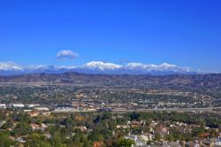 La regione di Anaheim e sullo sfondo le San Bernardino Mountains - © Ocean Image Photography / Shutterstock.com