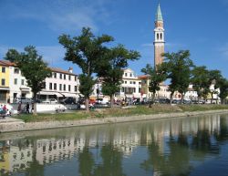 La Riviera del Brenta a Dolo