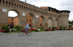 La Rocca Albornoziana di Forlimpopoli - © Paolo Bona / Shutterstock.com