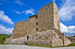 La Rocca Aldobrandesca di Suvereto, Toscana: siamo nella provincia di Livorno