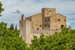 La Rocca Malatestiana di Verucchio in Romagna