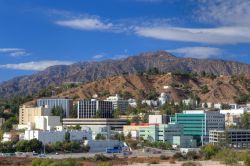 La sede del JPL il Jet Propulsion Laboratory della NASA a Pasadena- © Ken Wolter / Shutterstock.com 