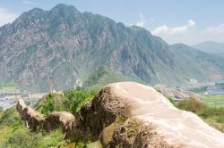 La sezione di Datong della Grande Muraglia, Cina  - © beibaoke / Shutterstock.com