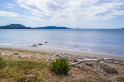 La Spiaggia dell’Osa, Orbetello si trova in direzione di Talamone, in Toscana