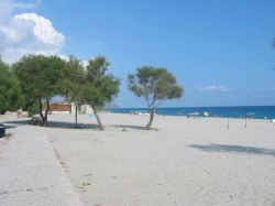 La spiaggia di Condofuri Marina in Calabria - ©  CC BY-SA 3.0, Wikipedia