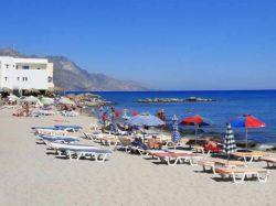 La spiaggia di Kardamena a Kos, arcipelago del Dodecaneso in Grecia, Mare Egeo - © Pawel Kielpinski / Shutterstock.com