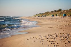 La spiaggia di Nida sul Mar Baltico, Lituania  - © Birute Vijeikiene / Shutterstock.com