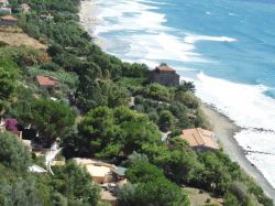 La spiaggia di San Mauro Cilento in Campania, è stata insignita della Bandiera Blu 2016  - ©  www.sanmaurocilento.gov.it