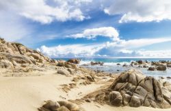 La Spiaggia di Timi Ama a Villasimius in Sardegna