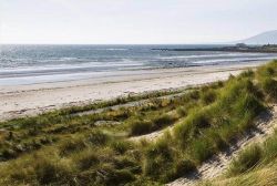 La spiaggia di Tyrella Beach si trova in Irlanda del Nord