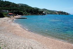 La spiaggia la soda sull'Argentario, Porto Santo Stefano - ©  Andrea de Maria / Proloco Monte Argentario
