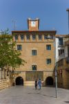 La storica porta d'ingresso alla città di Tudela, Spagna - © Marc Venema / Shutterstock.com