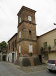 La Torre civica a Stellata di Bondeno in Provincia di Ferrara - © Threecharlie - CC BY-SA 4.0, Wikipedia