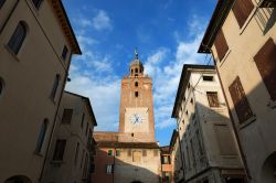 La Torre Civica del centro di Castelfranco Veneto - © Alberto Masnovo/ Shutterstock.com